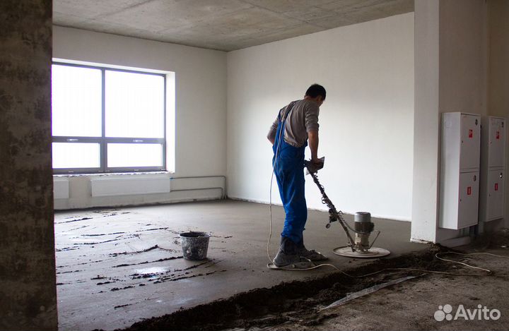 Ремонт и отделка квартир