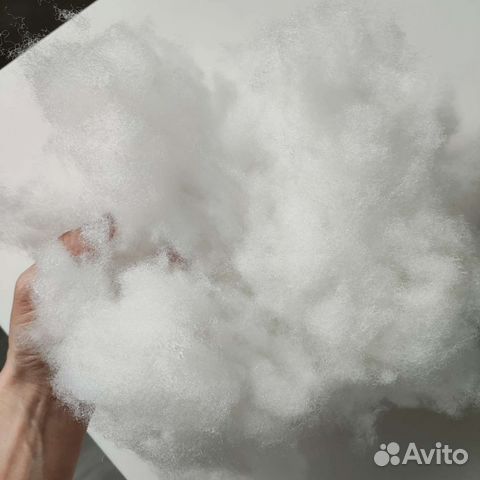 Холлофайбер синтешар