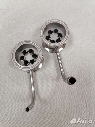 Узел отбора орошения по жидкости на 1,5 и 2 дюйма