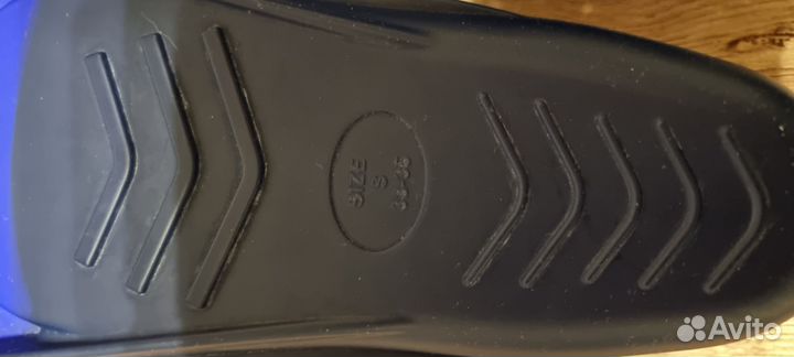 Ласты 33-35 s
