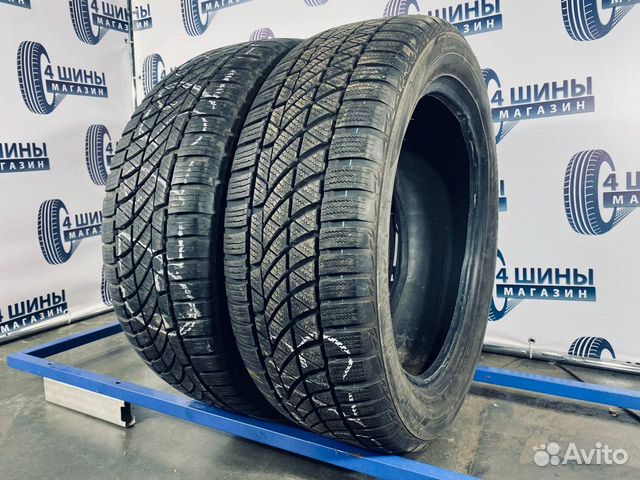 Hankook Kinergy 4S H740 215/55 R18 99V