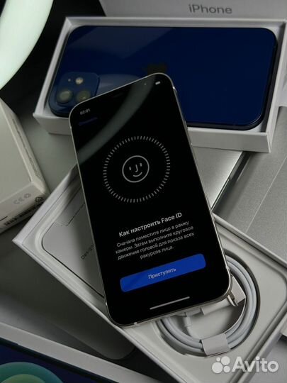 iPhone 12, 128 ГБ