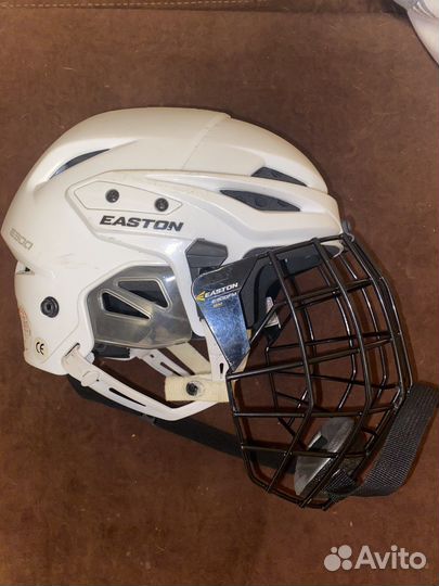 Шлем хоккейный easton