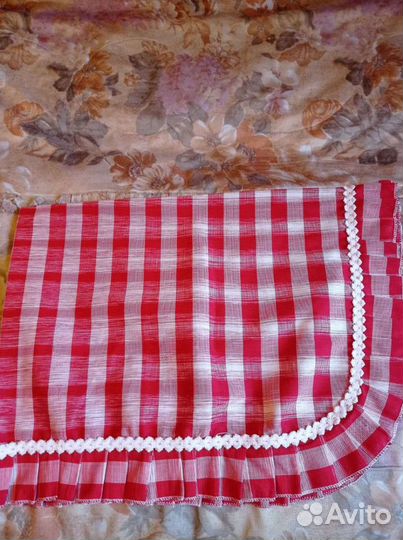 Шторы в кухню