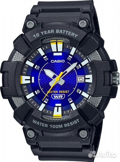 Мужские наручные часы Casio Collection MW-610H-2A