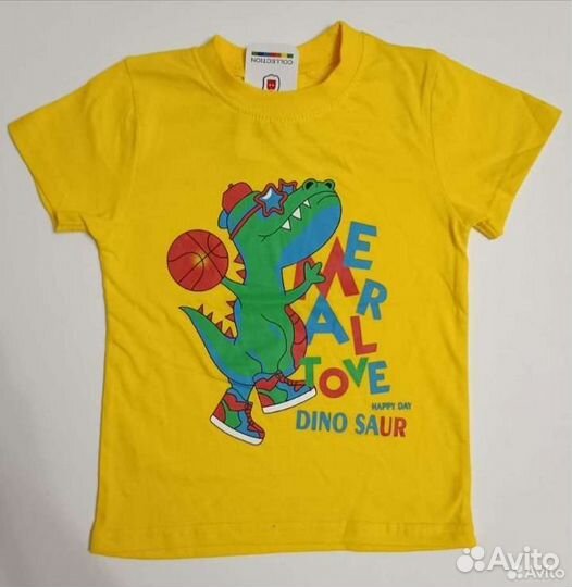 Футболка новая