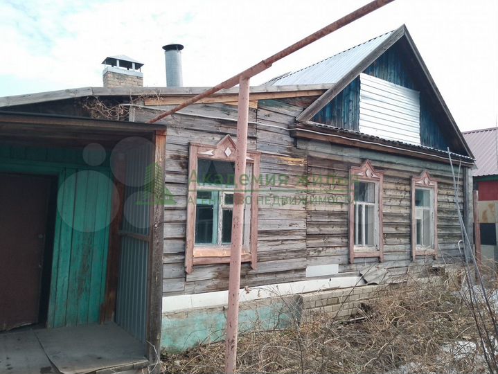 Дом 58,6 м² на участке 4,9 сот.