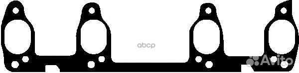 Прокладка выпускного коллектора 713195700 victor