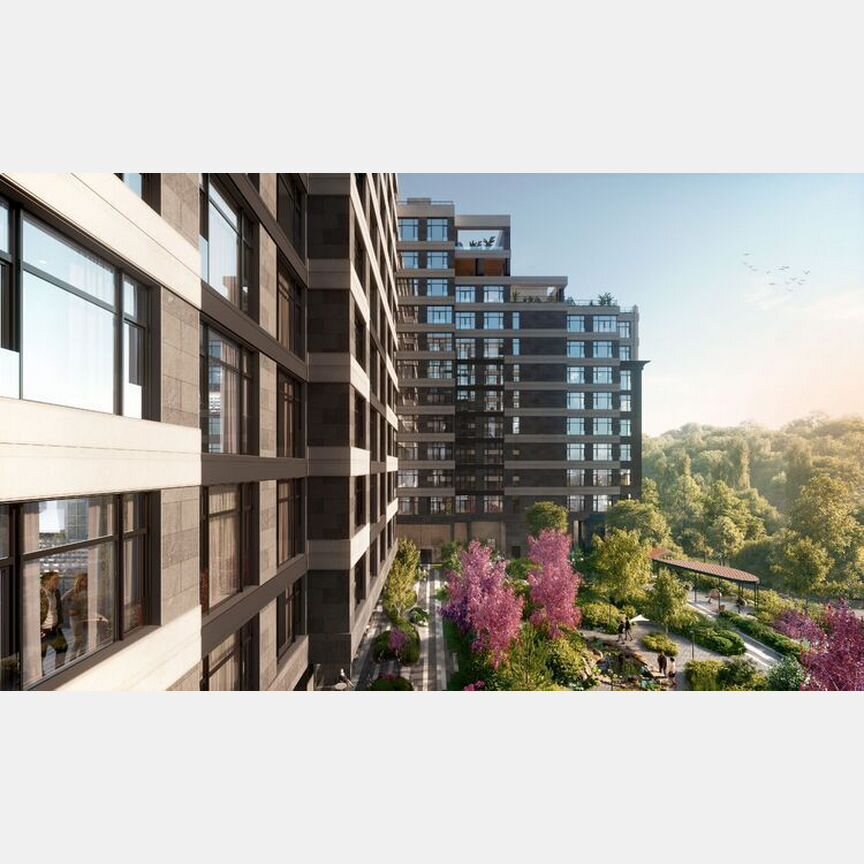 6-к. квартира, 279,9 м², 16/16 эт.