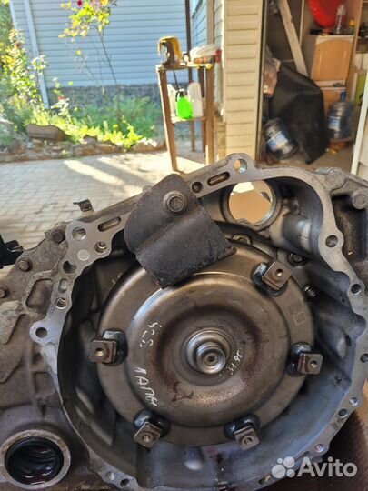 Коробка АКПП Toyota lexus