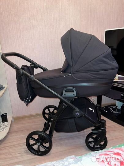 Коляска tutis uno 3 plus 2 в 1