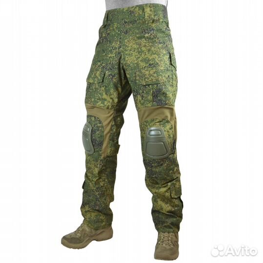 Брюки тактические Натиск ана Тактикал емр Цифра