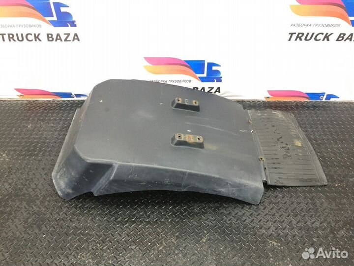 Крыло переднее задняя часть Man L2000