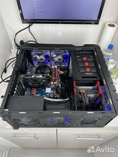 Игровой системный блок i5