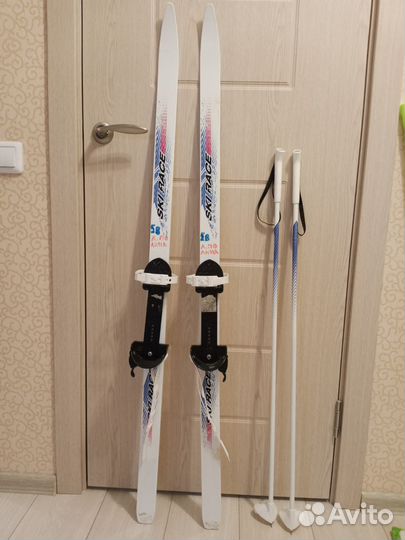 Лыжи беговые