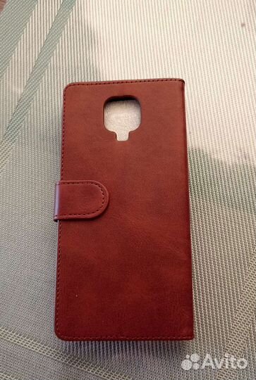 Новый чехол на xiaomi redmi note 9 pro