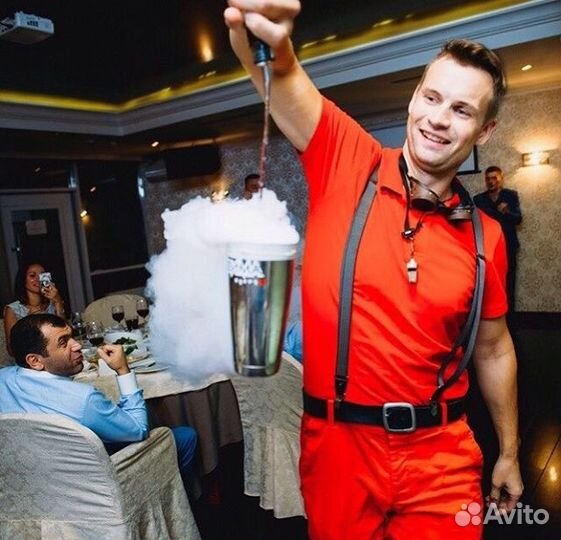 Лучшее Бармен-шоу на Юге