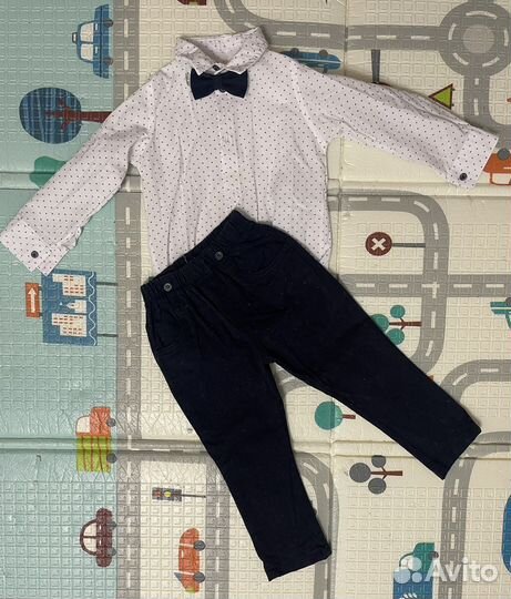Костюм для мальчика 86-92