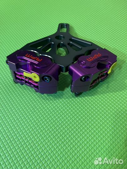 Дублер заднего тормоза/комплект