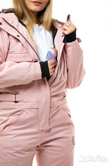 Женский горнолыжный комбинезон High Experience