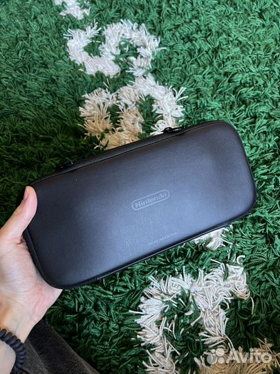 Nintendo switch прошитая