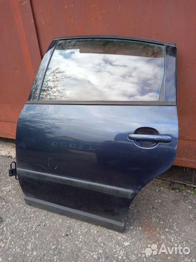 Фольксваген Пассат В5: дверь, вакум, абс