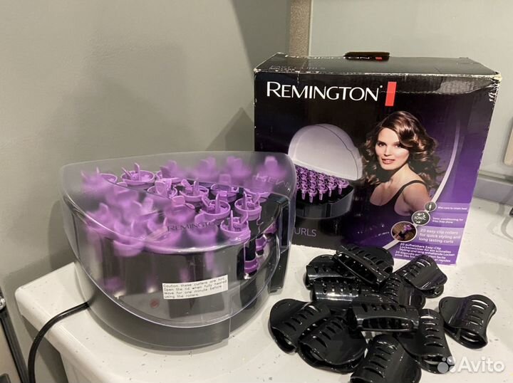 Электробигуди