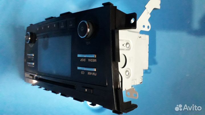 Магнитола на Ниссан Теана L33