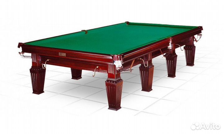 Бильярдный стол 12 футов