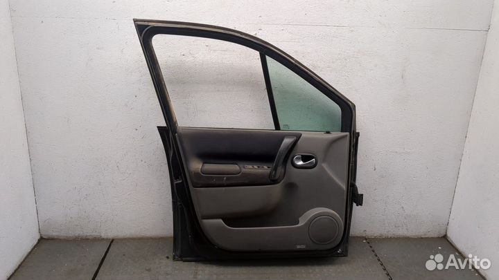 Дверь боковая Renault Scenic, 2006