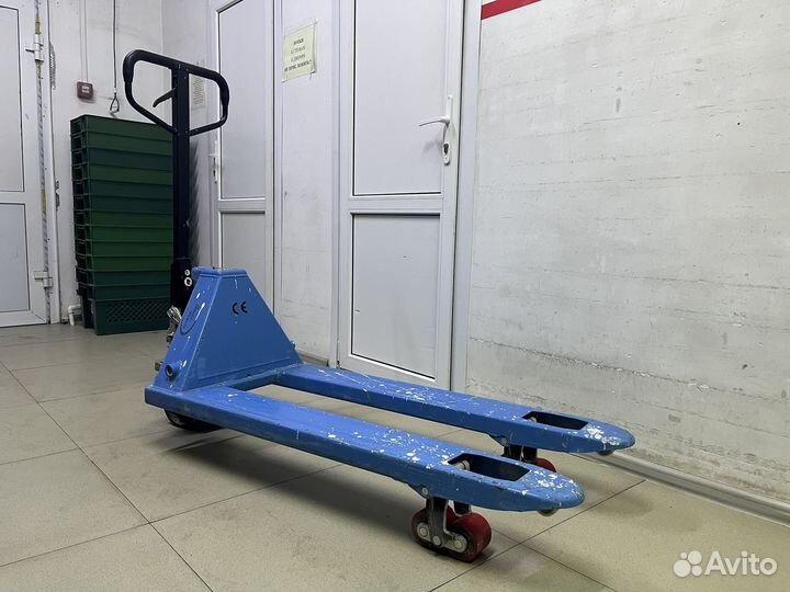 Рохля гидравлическая 2.5 б/у