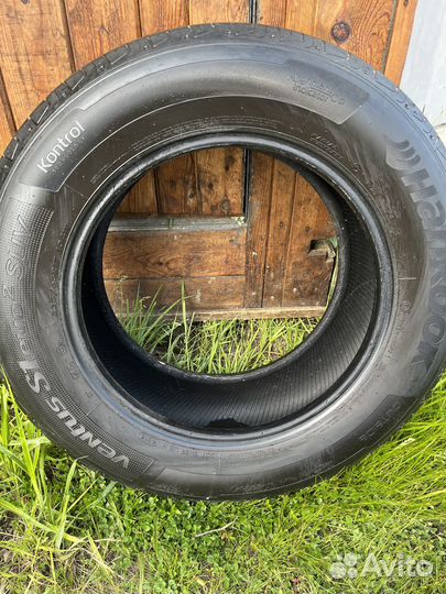 Hankook Ventus S1 Evo 2 SUV K117C 235/65 R17 104W