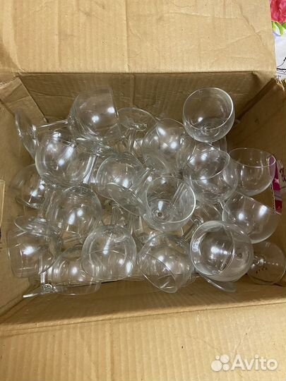 Бокалы для вина