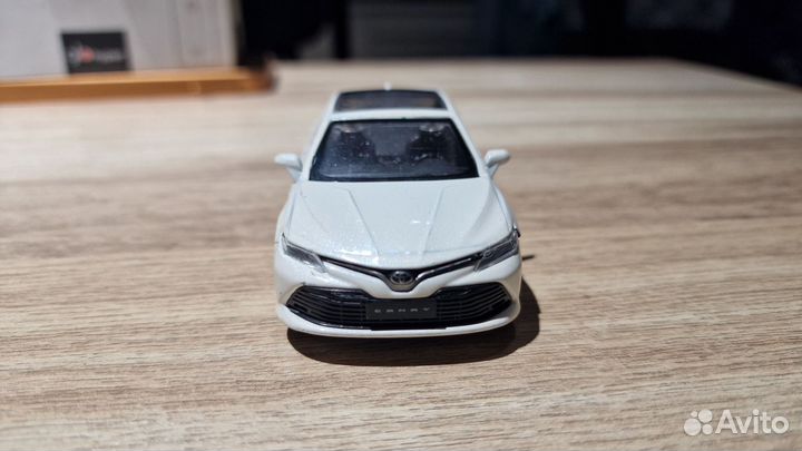 Модель автомобиля Toyota camry xv70