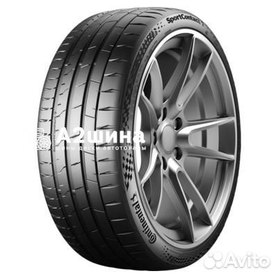 Continental SportContact 7 285/30 R22