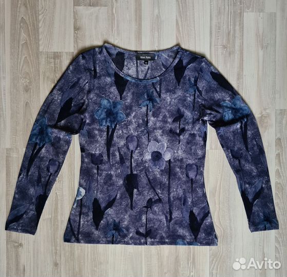 Лонгслив, сетка, Marc Aurel