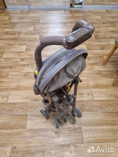 Прогулочная коляска бу aprica