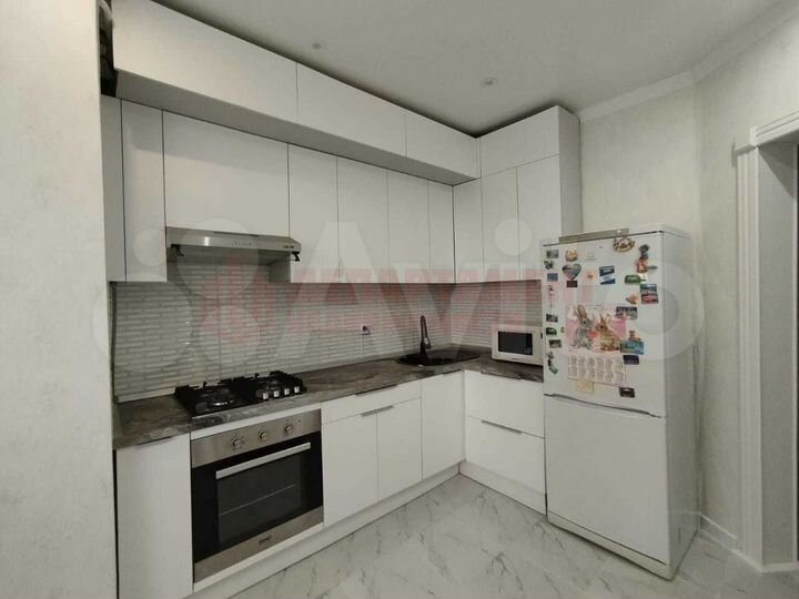 2-к. квартира, 48,2 м², 3/5 эт.