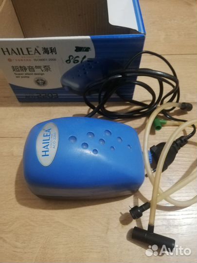 Аквариум на 50 литров полный комплект