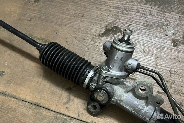 Рулевая рейка Kia Cerato 1 (б/у)