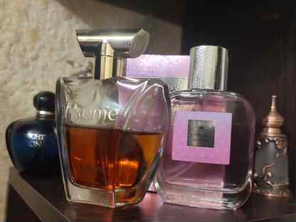 Духи пакетом Lancome Poeme, impire, Щербинка