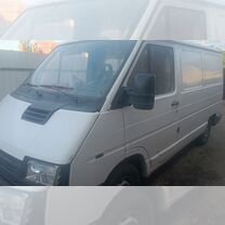 Renault Trafic 2.1 MT, 1998, 379 086 км, с пробегом, цена 250 000 руб.