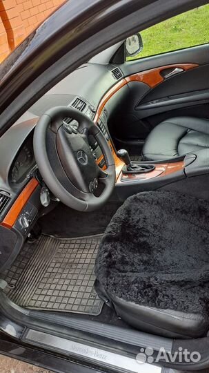 Mercedes-Benz E-класс 2.2 AT, 2007, 277 000 км