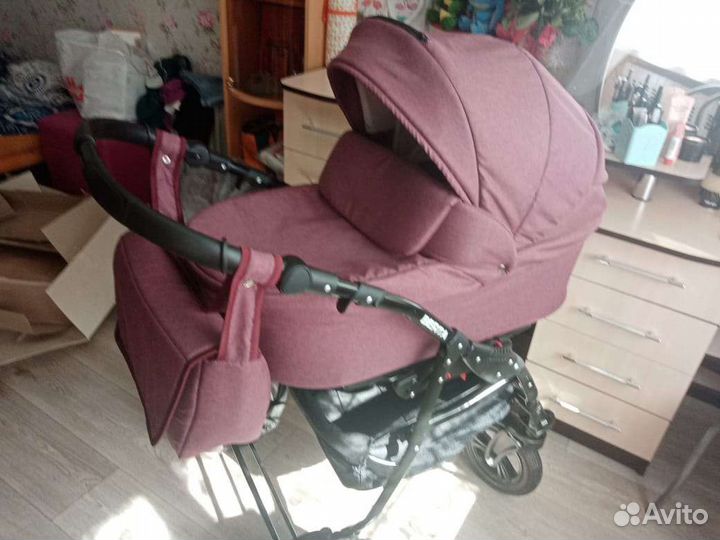 Коляска 2 в 1