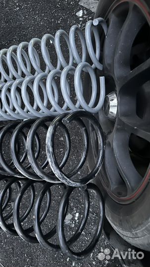 Пружины от ваз 21099