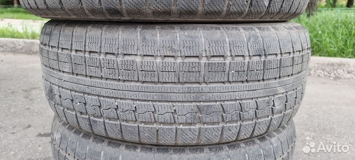 Toyo Tranpath MP4 235/60 R18 107