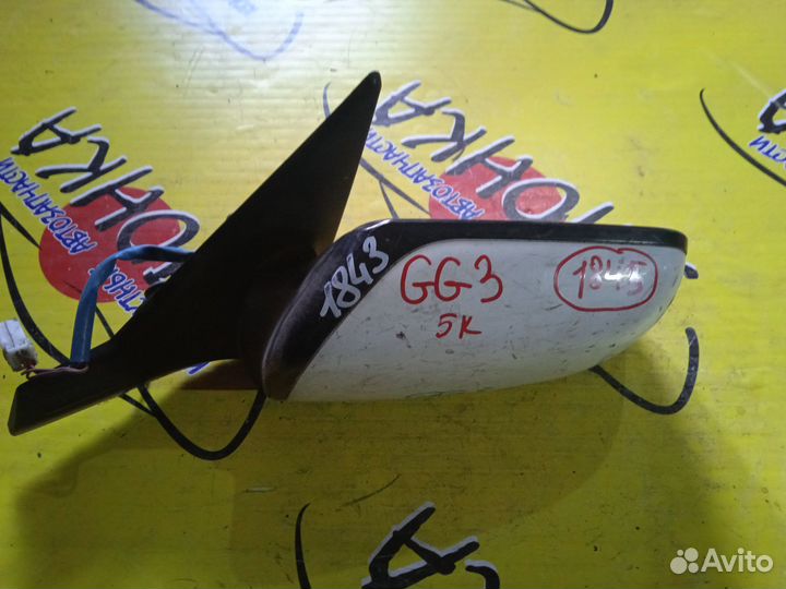 Зеркало subaru impreza GG2 GG3 GG9 GGA GD2 GD3 GD9