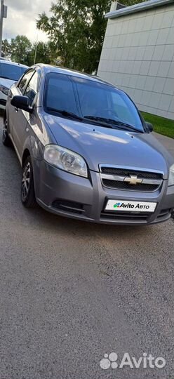 Chevrolet Aveo 1.2 МТ, 2009, 173 000 км