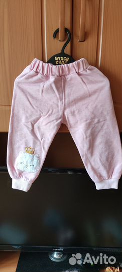 Костюм для девочки 86