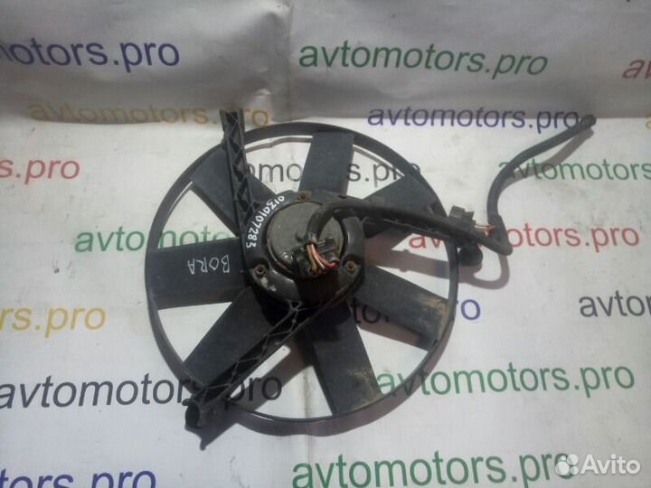 Вентилятор радиатора Volkswagen Polo 3 6N